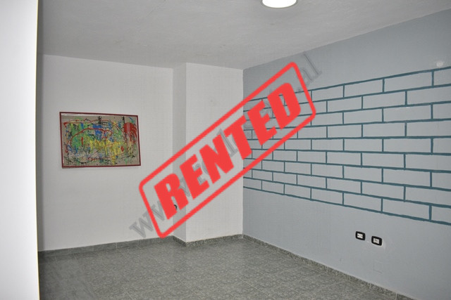 Office space for rent near Pallateve Agmimi in Tirana, Albania.
It is situated on the ground floor,